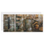 Chemist - Chemistry 101 Full Color Rack Card