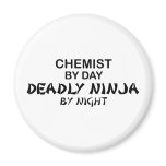 Chemist Deadly Ninja by Night