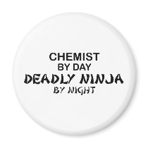 Chemist Deadly Ninja by Night