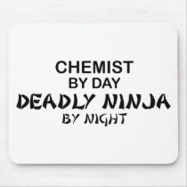Chemist Deadly Ninja by Night