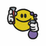 Chemist embroidered shirts