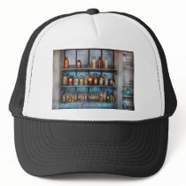 Chemist - My first chemistry set Mesh Hat