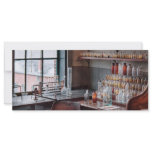 Chemist - Perfume Science rack cards