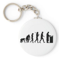 Chemist pharmacist chemistry gifts key chains