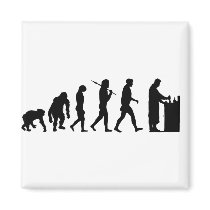 Chemist pharmacist chemistry gifts magnets