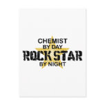 Chemist Rock Star by Night