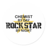 Chemist Rock Star by Night