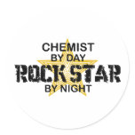 Chemist Rock Star by Night