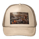 Chemist - The Still Mesh Hats