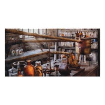 Chemist - The Still Photo Cards