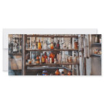 Chemist - Where science comes from Rack Card Design