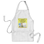 chemistry accidents aprons