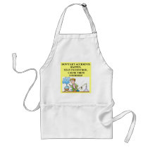 chemistry accidents apron