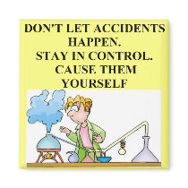 chemistry accidents