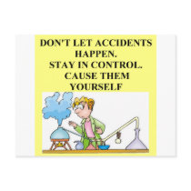 chemistry accidents