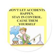 chemistry accidents
