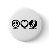 Chemistry Pinback Buttons