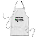 Chemistry Cooking Aprons