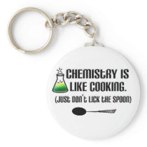 Chemistry Cooking
