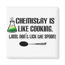 Chemistry Cooking