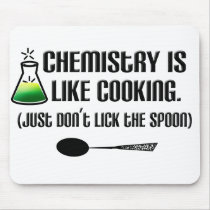 Chemistry Cooking