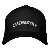 Chemistry Baseball Cap