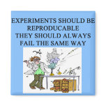 chemistry experiments magnets