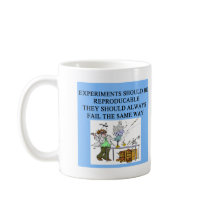 chemistry experiments coffee mug