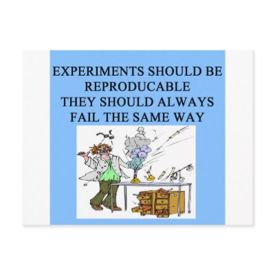 chemistry experiments by jimhartley