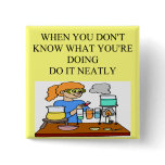 chemistry form over substance. button