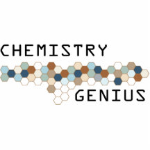 Chemistry Genius Acrylic Cut Out