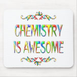 Chemistry is Awesome Mousepad