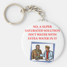chemistry joke keychains