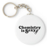 Chemistry Key Chain