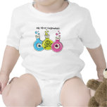 Chemistry Lab Halloween Baby's First Clothes Tshirts