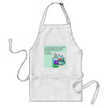 chemistry little willie rhyme aprons