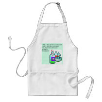 chemistry little willie rhyme aprons
