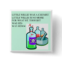 chemistry little willie rhyme