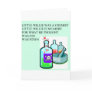 chemistry little willie rhyme