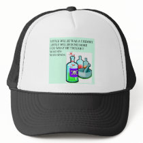 chemistry little willie rhyme