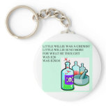 chemistry little willie rhyme