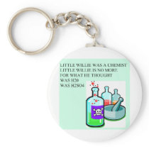 chemistry little willie rhyme
