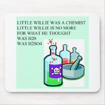 chemistry little willie rhyme