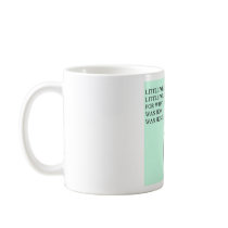 chemistry little willie rhyme mug