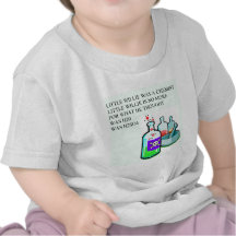 chemistry little willie rhyme shirts