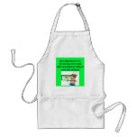 chemistry major apron