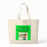 chemistry major tote bag
