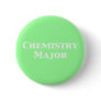 Chemistry Major Gifts Buttons