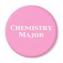 Chemistry Major Gifts Magnets