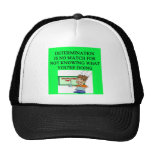 chemistry major hats